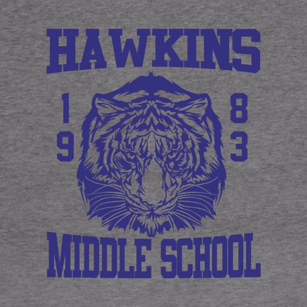 HAWKINS MIDDLE SCHOOL by FDNY